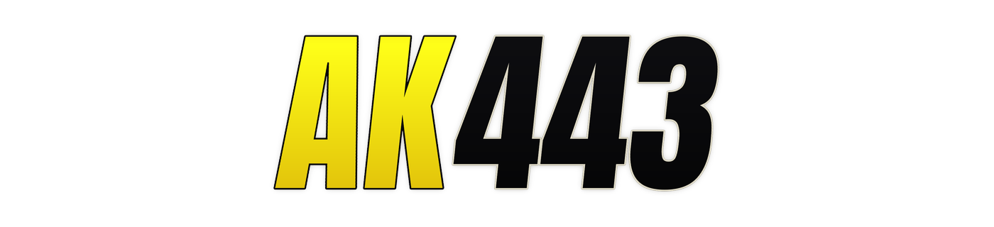 ak443 লোগো